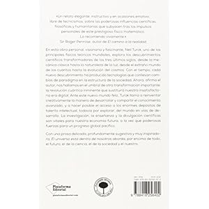 El Universo Está Dentro de Nosotros. Del Cuanto al Cosmos (Plataforma Actual)