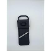 IKEA +365 Mandolin Rende ve Dilimleme Aparatı, Model LTS0098, Siyah
