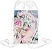 Produktbild Sexy Hot Hentai Girls Drawstring bag