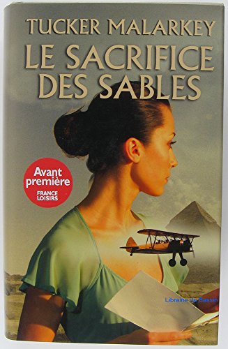couverture de : Sacrifice des sables, le