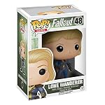 Funko Pop Trotamundos Solitario Femenino (Fallout 48)
