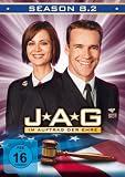 JAG: Im Auftrag der Ehre - Season 8, Vol. 2 [3 DVDs] - David James Elliott