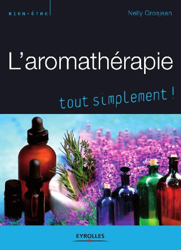 couverture de : L'aromath&eacute;rapie
