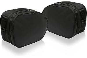 Getmore Parts Poches, Sacoches, Sacs intérieures adapté à Moto valises de Honda CBF600, CBF600S, CBF600SA, NT700V, VT750, NT750, VFR800, CBF1000, CBF1000A, VFR1000, VT1200 - No. 24