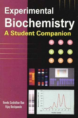 Experimental Biochemistry by Vijai Deshpande (2005-11-01)