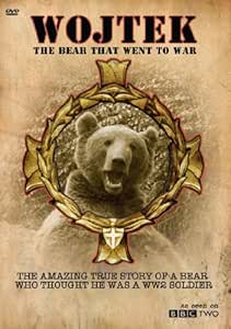 Wojtek The Bear That Went To War 2 Dvds Uk Import Amazon De Brian Blessed Romi Aboulafia Adam Eveson Alex Kinsey Jakub Strzelecki Danny Zahavi Adam Lavis Will Hood Wojtek The Bear That