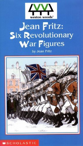 Preisvergleich Produktbild Jean Fritz: 6 Revolutionary War Figures (L470)