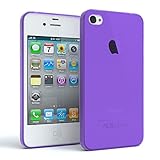 FLEXIBEL & ELASTISCH: Die mattierte Handyschale ist kaum zu spüren, bietet dabei aber 100% Schutz für Ihr Smartphone