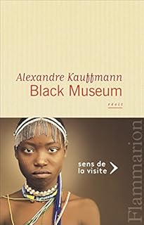 jaquette livre Black museum