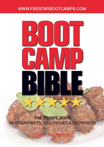 Download Boot Camp Bible Breakfast, Lunch & Dinner Recipes Download Boot Camp Bible Breakfast, Lunch & Dinner Recipes