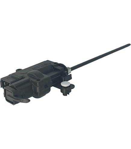 Moteur Actionneur Trappe à Carburant 17,5 Cm - Compatible Renault Qashqai, Captur, Clio, Espace V, Scénic... - Remplace 788260006R, 788262843R