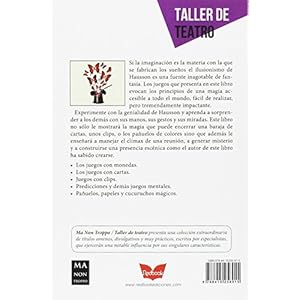 Guía práctica de ilusionismo/ Practical Guide illusionism