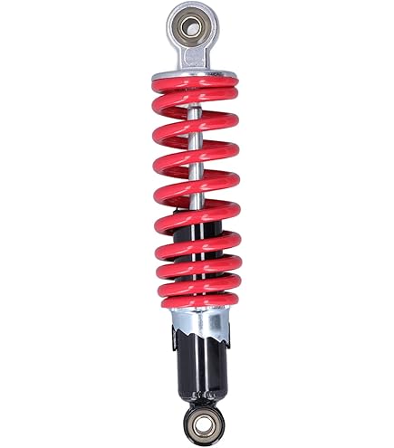XUEZHEN Schokdempers achter, motorfiets schokdemper universeel 320 mm