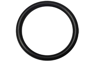 AERZETIX - C61941 - Satz von 20 O-Ring-Dichtungen 12x1.5 mm - härte 70 - betriebstemperatur -30...100°C - aus NBR-gummi - armaturen/fittings - farbe schwarz