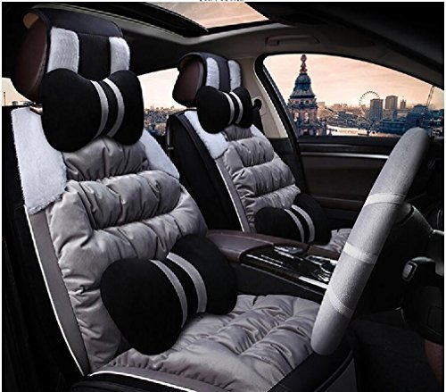 Preisvergleich Produktbild woyao13deng spezielle Leder Auto Sitzbezüge Auto Sitzbezug Sitzbezüge Schonbezüge Schonbezug Universal PU Leder