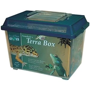 Namiba Terra 2072 Box, mini, 17.5 x 11.5 x 13 cm