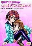Image de How to Draw Anime & Game Characters: Bishoujo Game Characters: 5