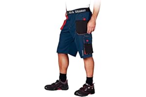 Leber&Hollman Formen Protective Short Trousers Size