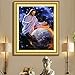 Produktbild Yongse 40x50cm 5D DIY Jesus Religiöse Kultur Diamant Malerei Harz Rhinestone Abbildung Kreuzstich Kit