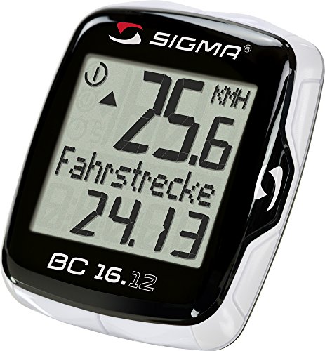 SIGMA Fahrradtacho - 3