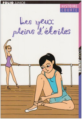 couverture de : yeux pleins d'&eacute;toiles