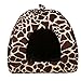 Produktbild aquiver Weich Kissen Giraffe Pet Hunde Katze Bett Haus Kennel Doggy Puppy Warm Korb Pad