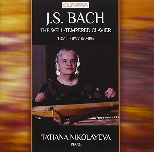 Preisvergleich Produktbild J.S. Bach - the Well-Tempered