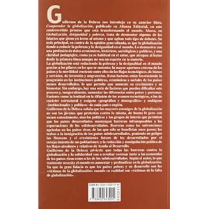 Globalización, desigualdad y pobreza (Libros Singulares (Ls))