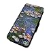 Produktbild Claude Monet – Wasser Lilien Design – Flip Handy Tasche Wallet Cover Apple Iphone 6 Plus/6s Plus