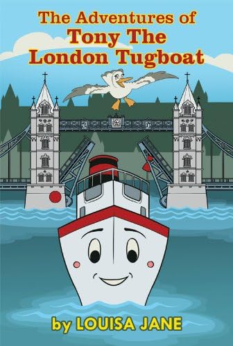 The Adventures of Tony the London Tugboat