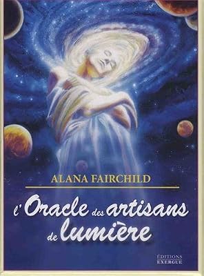 Exergue L'oracle des artisans de lumière : Coffret avec 44 cartes
