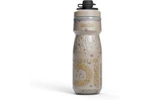 Camelbak - Podium Dirt Series Chill Bike Bottle, Bottle, Cycling, Sierra Red, 620 ml