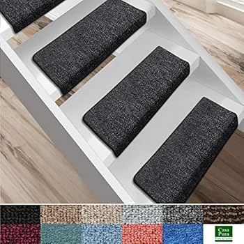 Casa Pura Marchettes Adhésives Kalkutta – Tapis De Marche