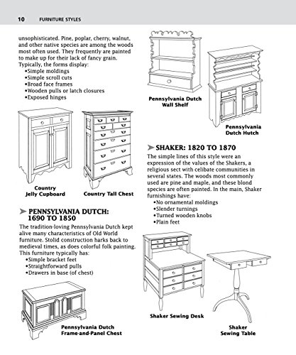 Illustrated Cabinetmaking: How to Design and Construct Furniture That Works