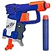Price comparison product image Cutting-Edge Nerf N-Strike Elite Jolt EX-1 Blaster - Cleva® Alute® Edition