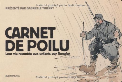 couverture de : Carnet de poilu