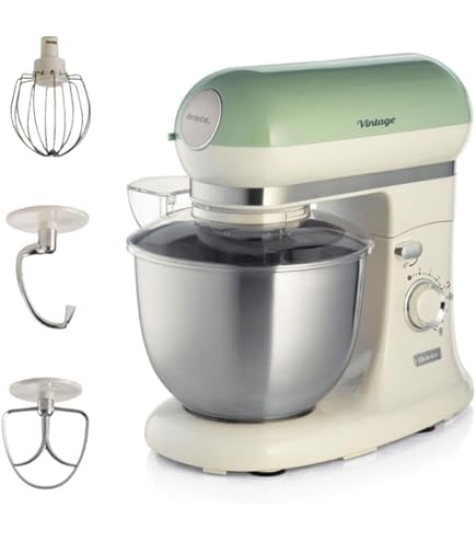 Frusta A Gancio Ariete Per Impastatrici Planetarie - Ricambio Originale Modello Vintage 1588 - Foto 2