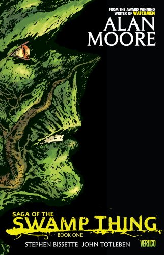 Download Saga of Swamp Thing, Book One