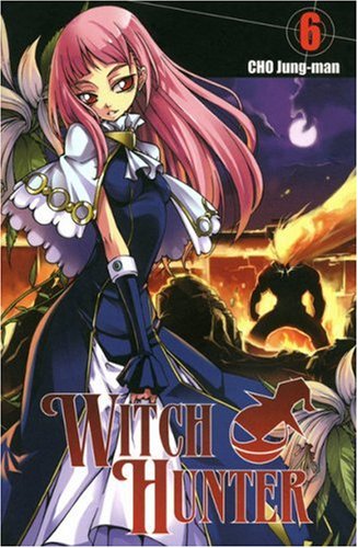 Witch Hunter — Tome 6