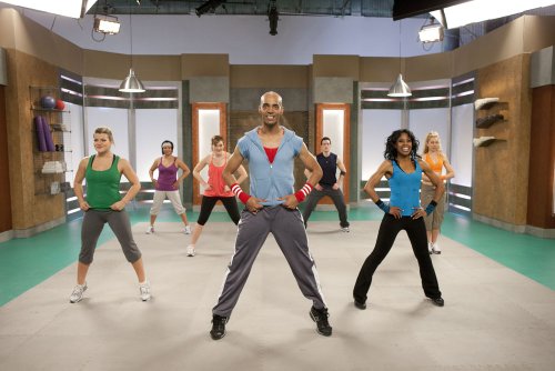 Dance with me! - Das Cardio-Training mit Billy Blanks jr. -