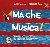 Image de Ma che musica! Con CD Audio: 1
