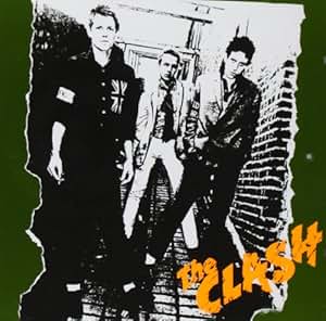 Image result for the clash the clash album cover amazon