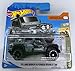 Produktbild 2019 Hot Wheels '15 Land Rover Defender Double Cab Grey 6/10 Baja Blazers 14/250 (Short Card)