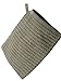 Produktbild Vegas Uni Serie Waschhandschuh ca. 15x21 cm aus 100% Walkfrottee reine Baumwolle mit Größen- und Farbauswahl (235 taupe)