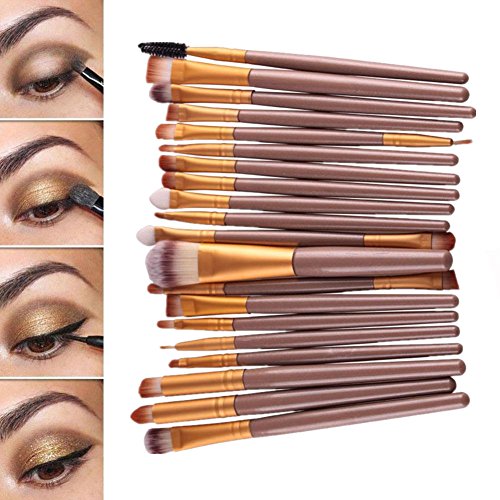 Demarkt 20 pcs/set Makeup Brush Set - 6