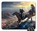 Produktbild The Witcher 3 : Wild Hunt Mouse Pad, Mousepad (10.2 x 8.3 x 0.12 inches) by Mouse Pad