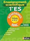 Image de GUIDE ABC ENSEIG SCI 1RE ES RE