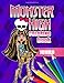 Produktbild Monster High JUMBO Coloring Book: Coloring Book for Kids and Adults (Perfect for Children Ages 4-12)