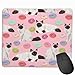 Produktbild Cat Birman Donuts Cute Cats Donuts Cute Cat Design Best Cat Neoprene Mouse pad Office Space Decor Home Office Computer Accessories Mousepads 25 X30 cm