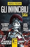 Image de Gli invincibili Saga (eNewton Narrativa)